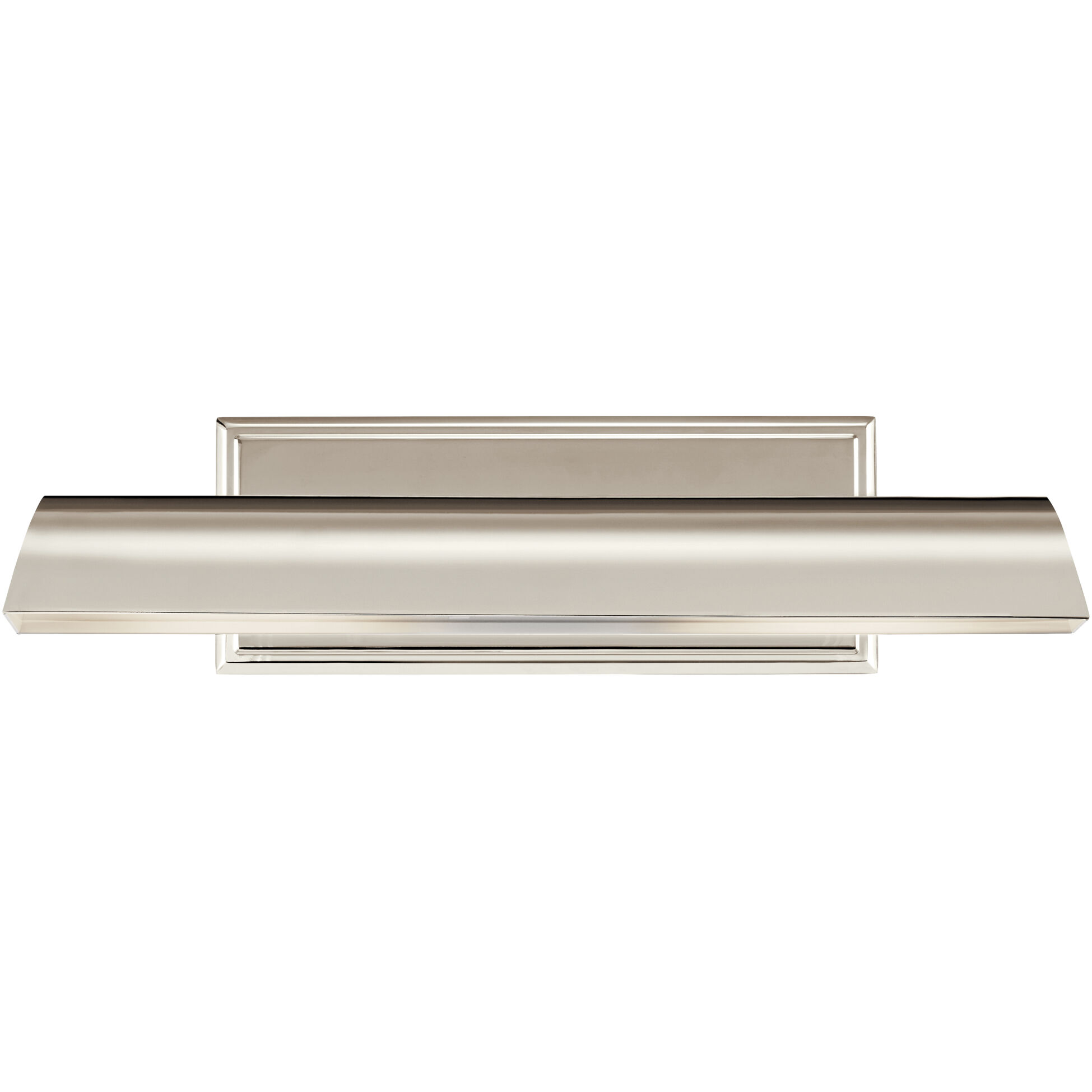 Carston 26 watt 18.25 inch Polished Nickel Picture Light Wall Light